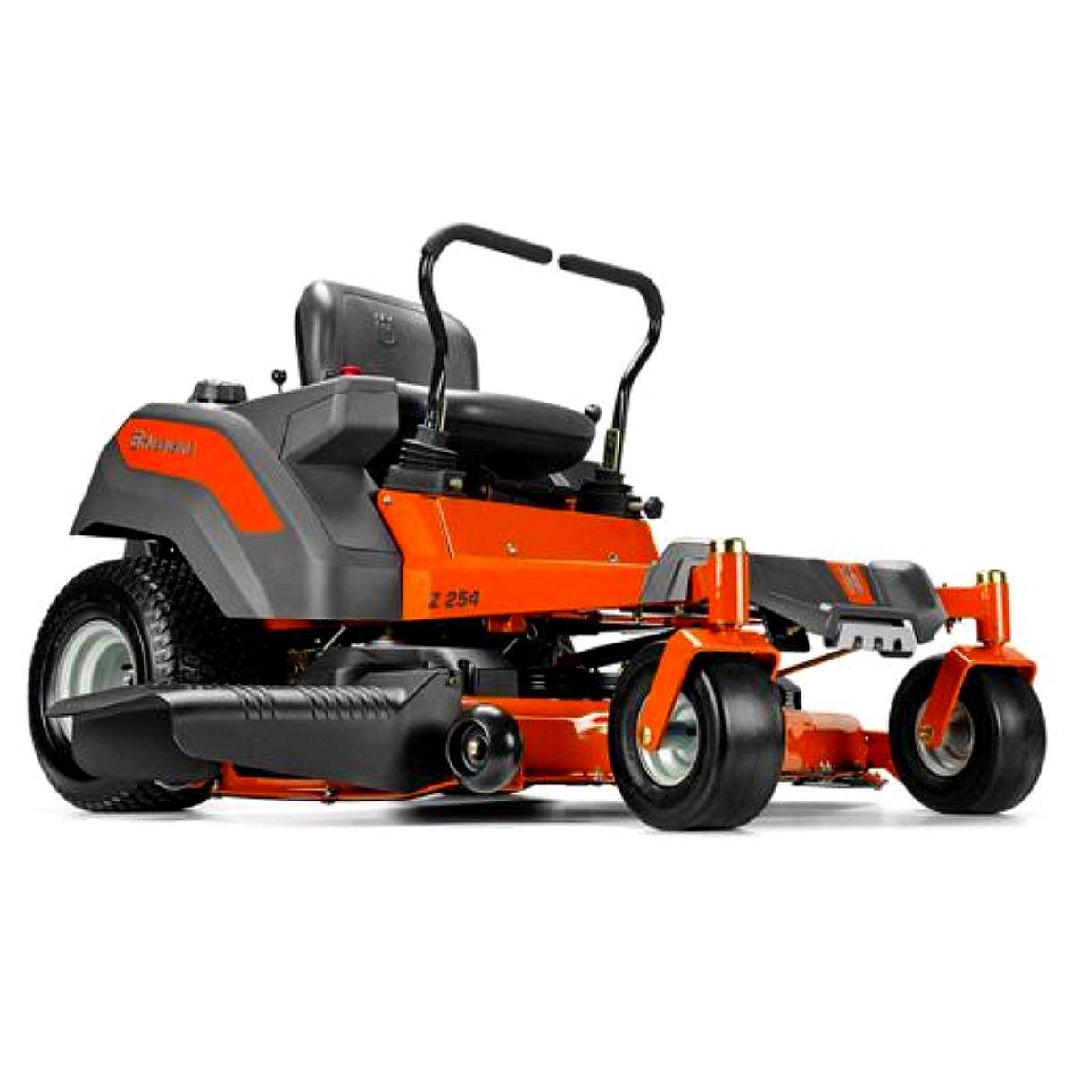 Minitractor Radio Cero Husqvarna de 24 HP