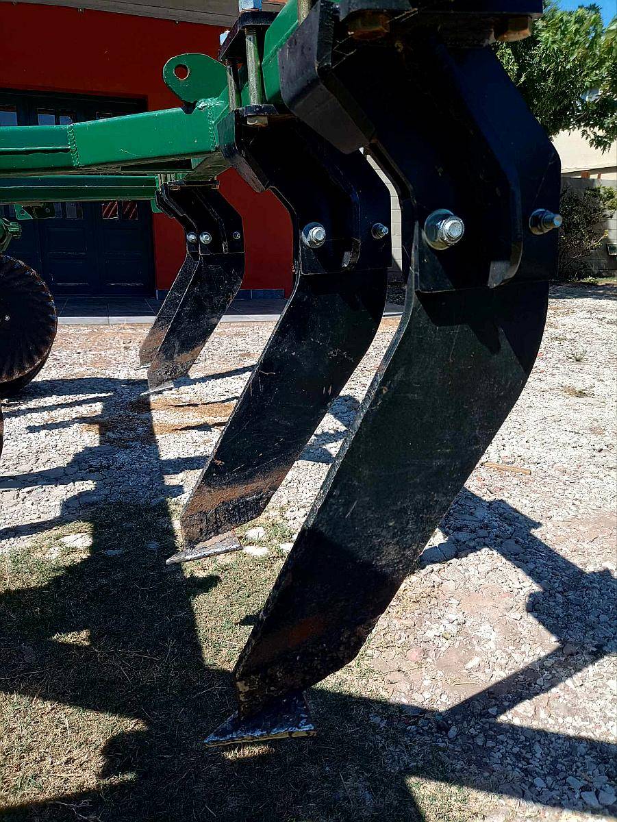 Paratil de 6 Puas a 42 cm