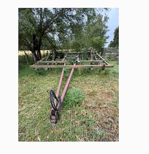 Cultivadores de Arrastre Desconocido 23 Arcos Usados