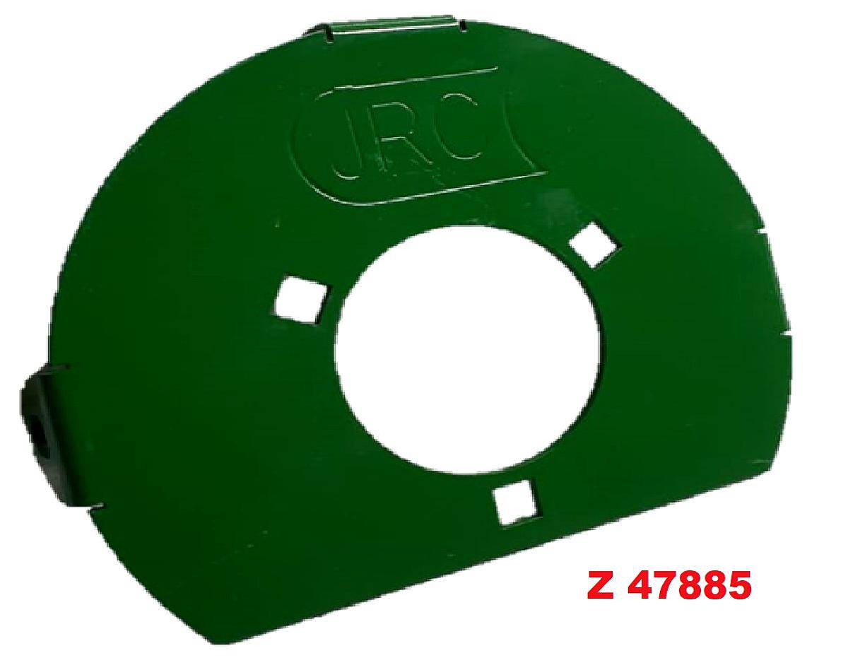 Tapa Tubo Retrilla J Deere 1075/1175/1450/1550