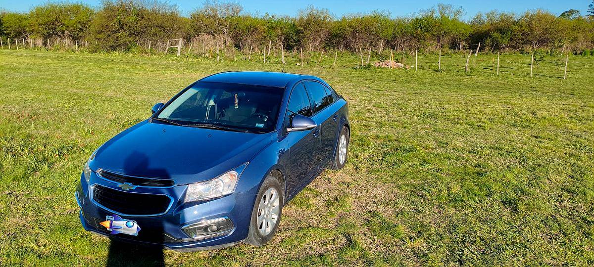 Chevrolet Cruze 2.0 T LT AT