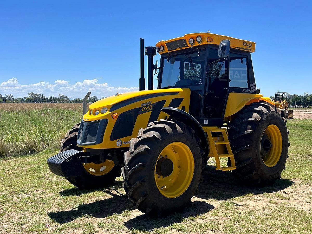 Tractor ECO Pauny 280a