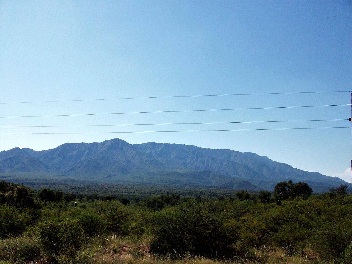 Vendo 20.000 Ha en la Rioja Desarrollo Agricola Ganadero