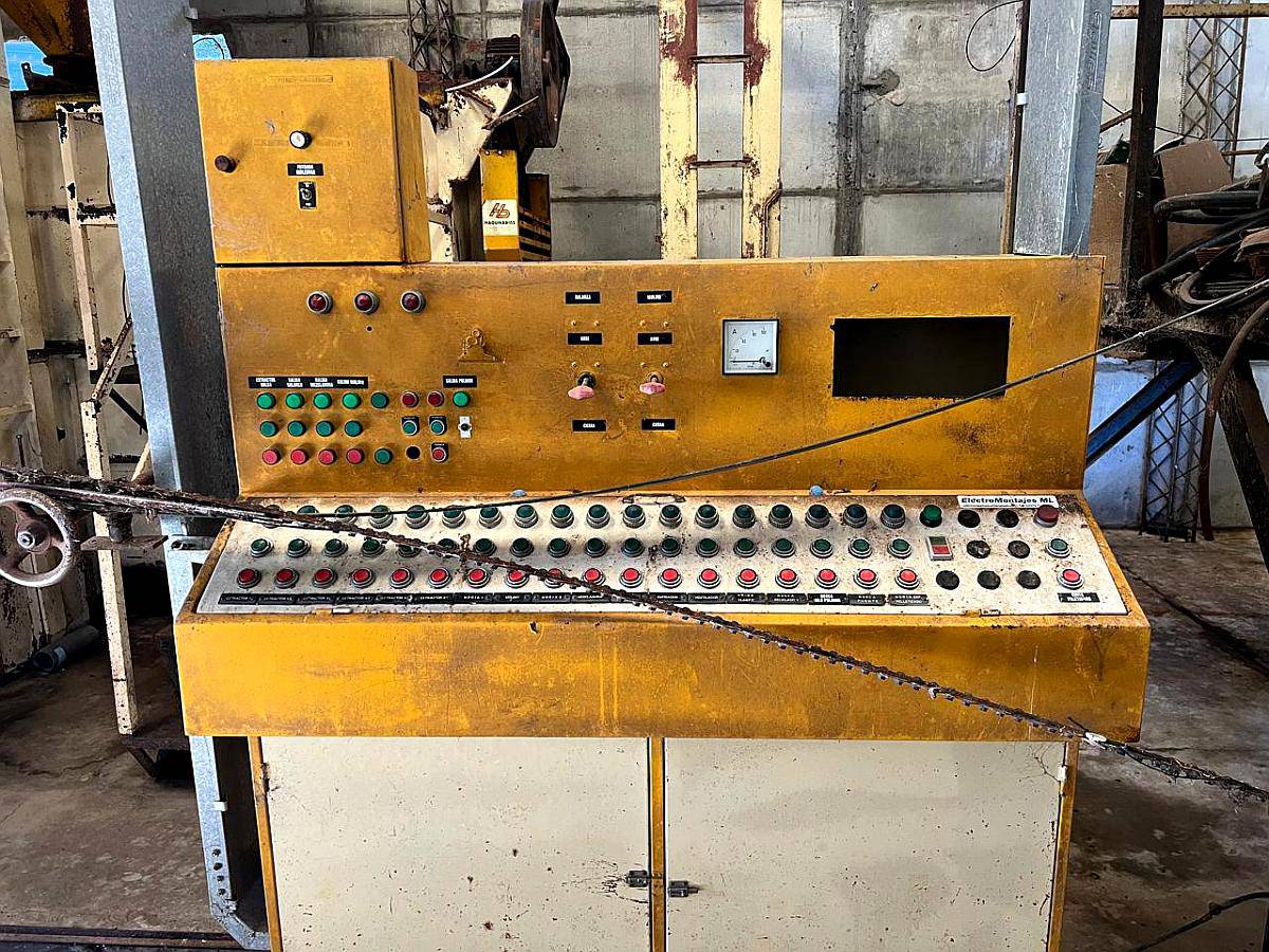 Planta de Alimento Balanceado