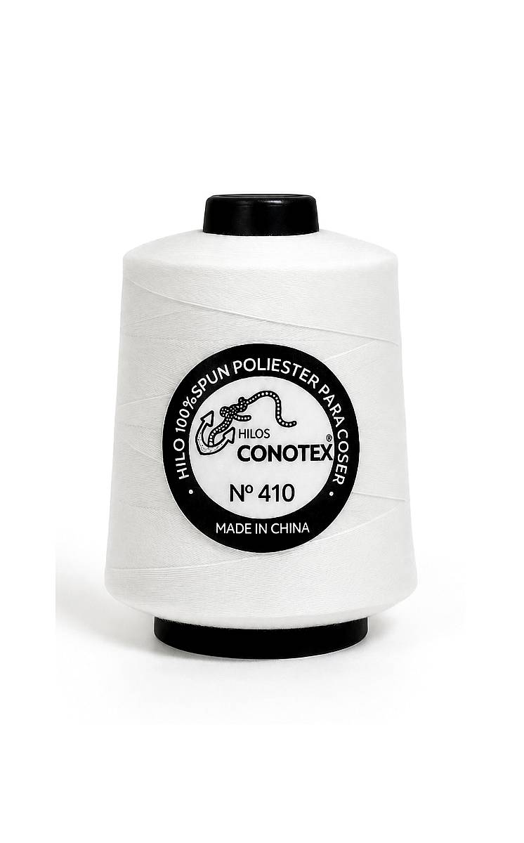 Hilo Bolsero 10/4 para Máquinas de Cerrar Bolsas