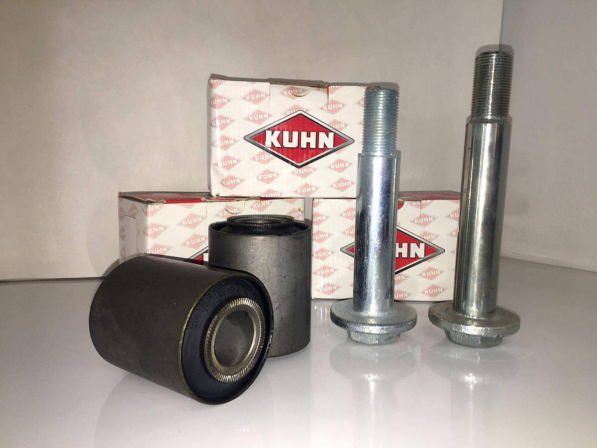 Bujes y Pernos Kuhn Montana Parruda Originales