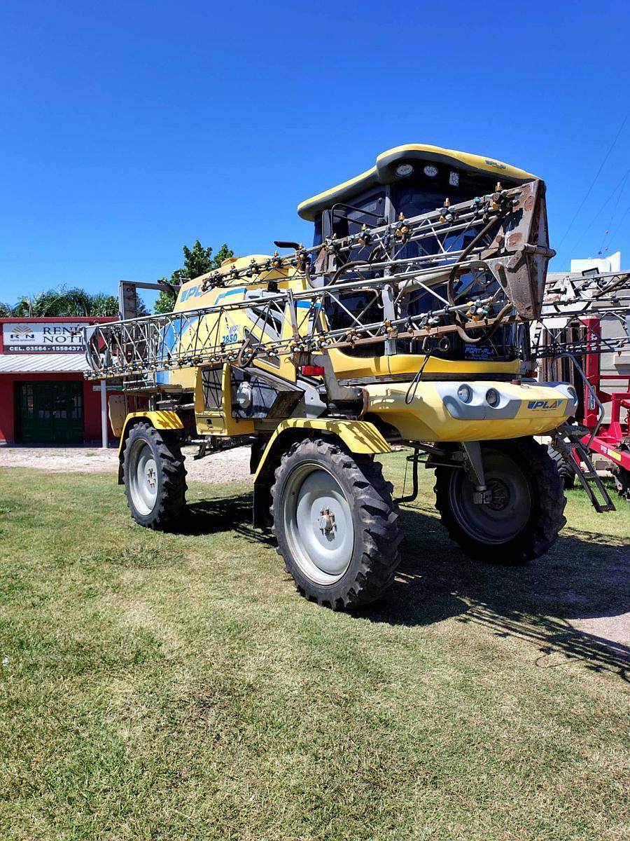 Pla MAP II 2850-2010-bot 25 M (motor Nuevo)