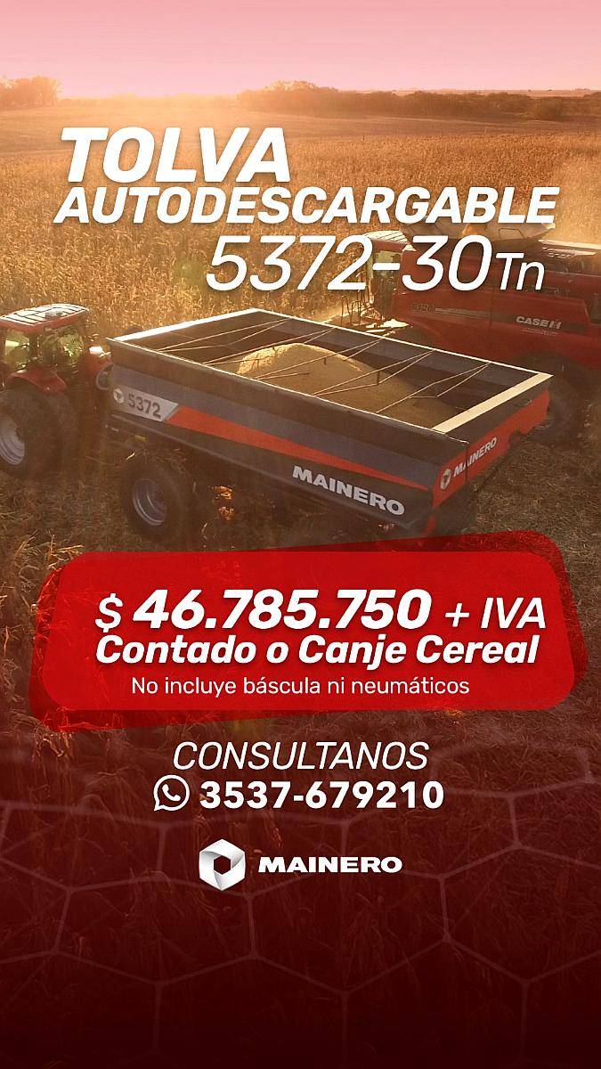 Autodescargable Mainero 5372 - 30 TN