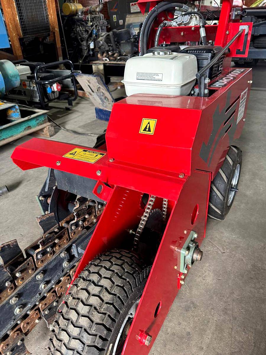 Zanjaedora Hdro 900 Plus Oportunidad.