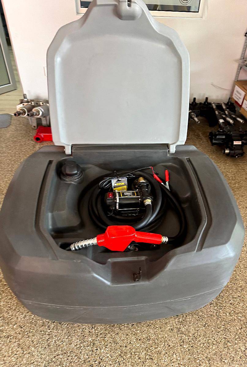 Tanque para Combustible 300 Lts Camioneta