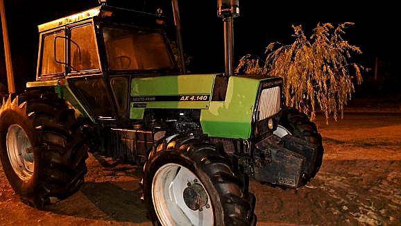 Vendo Deutz Fahr AX4.140