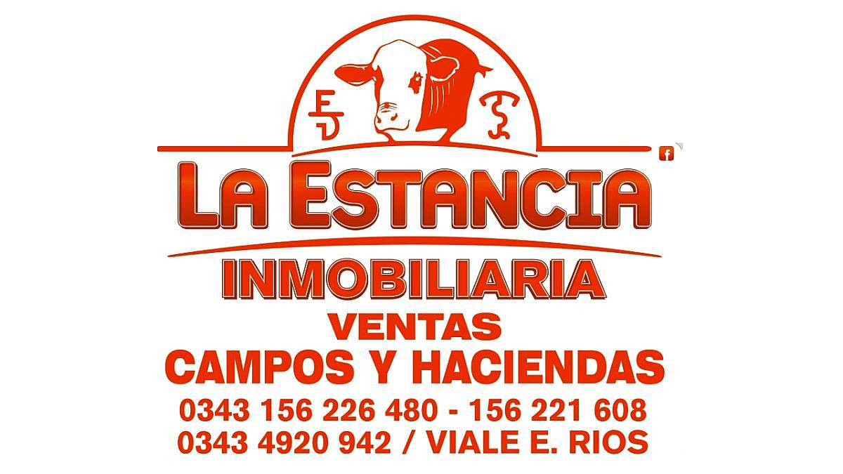 550 Has Sobre Ripio en Villaguay
