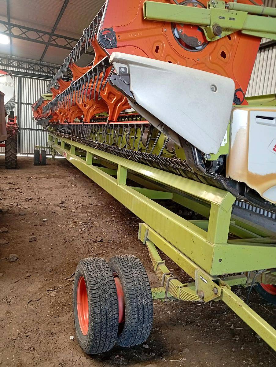 Plataforma Claas 40 Pies 2017 Excelnte Estado