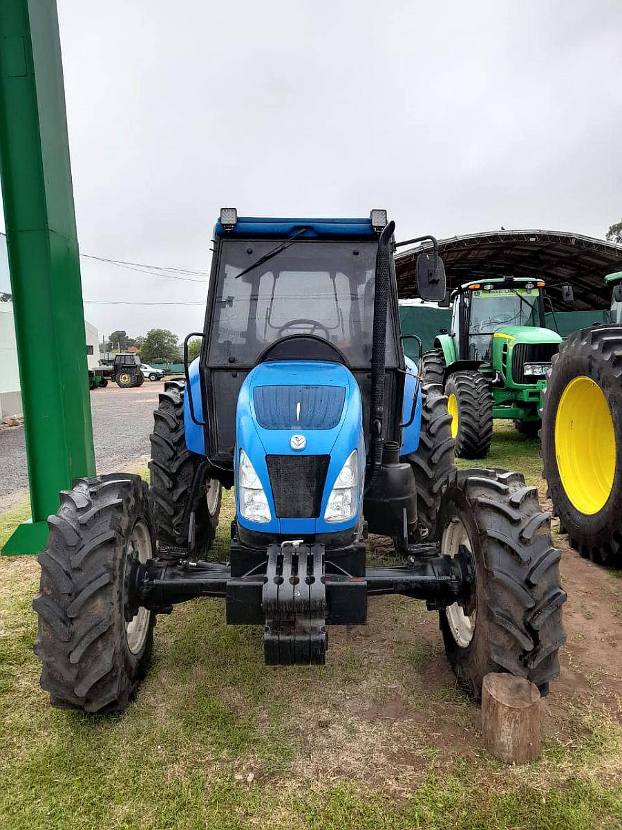 Tractor New Holland TD5.80 Mod. 2013