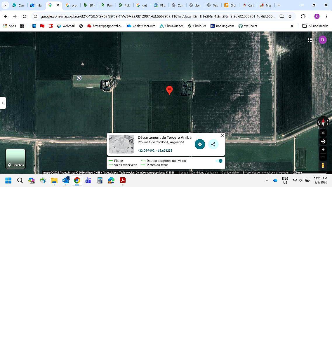 Campo 28 Ha Zona Oliva Cordoba