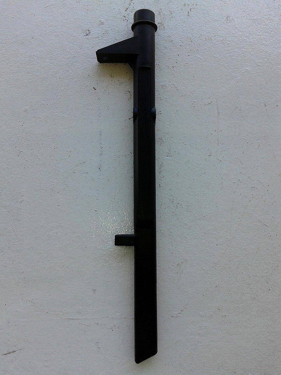 Bajada de Semilla Plastica Sembradora Dumaire