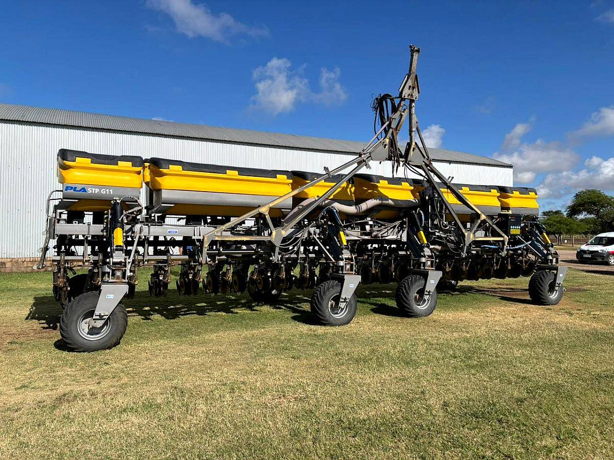 Sembradora Pla STP G22 Neumática de 22 a 52
