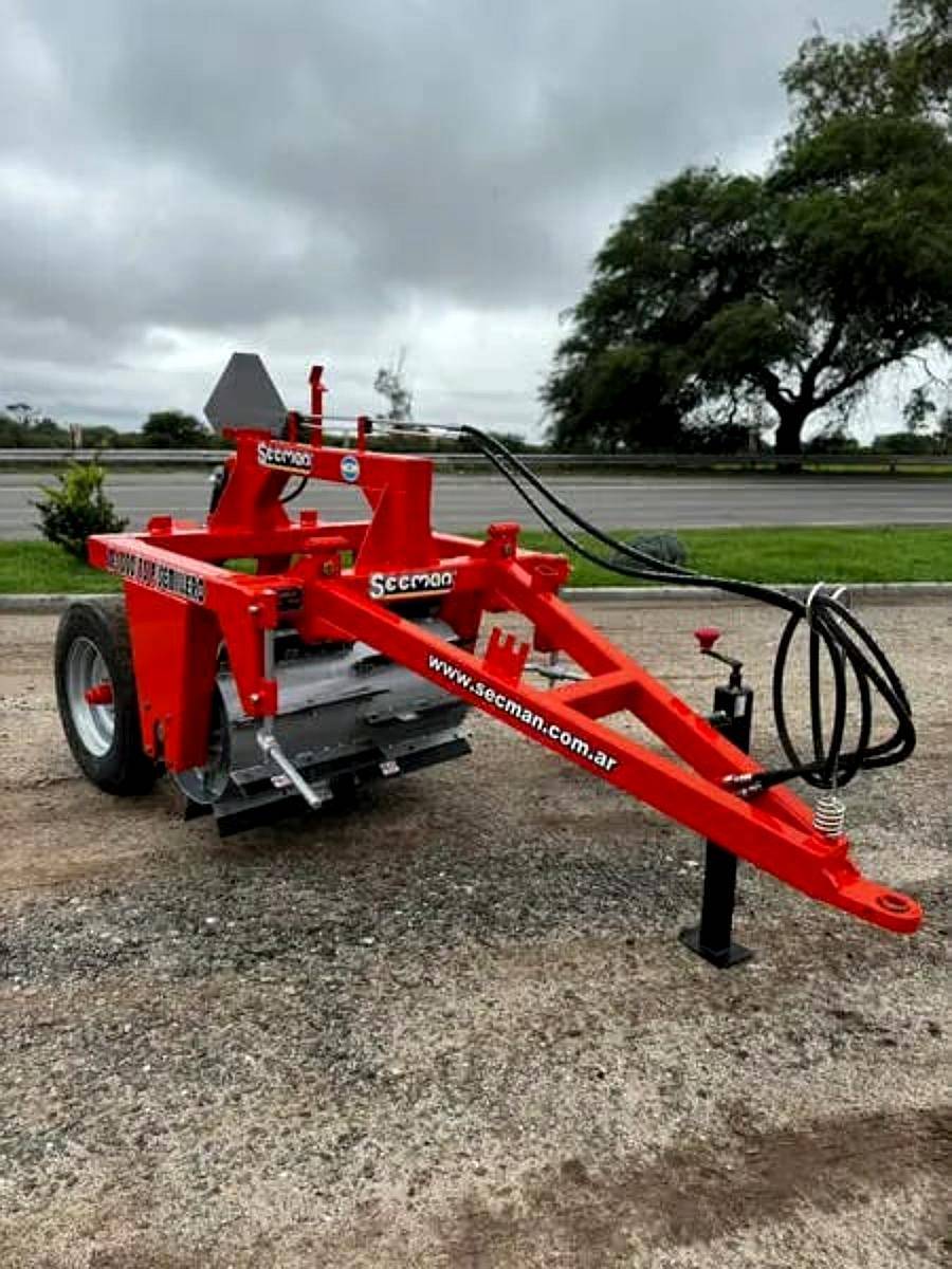 Rolo Secman para Pica Machos y Semilleros de 1 Metro