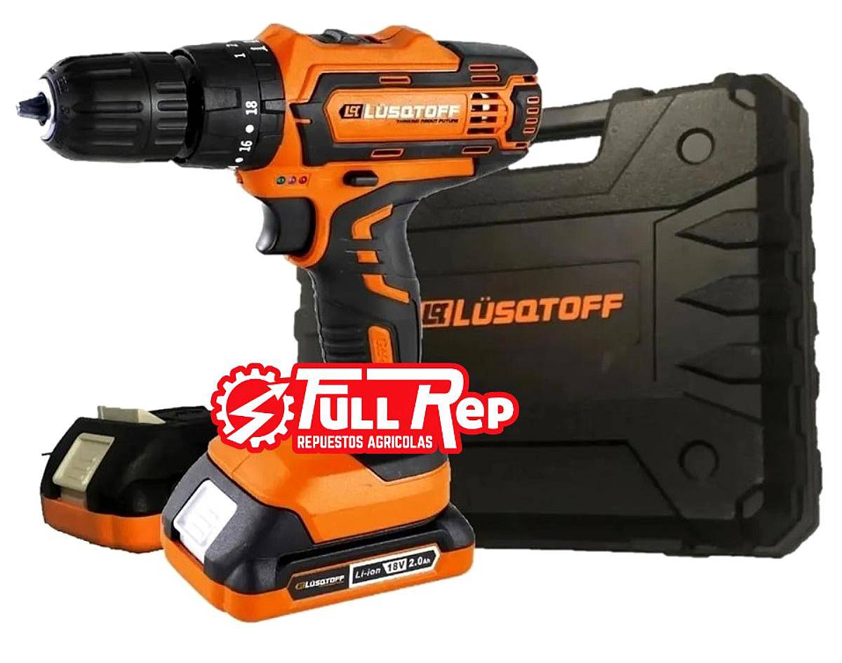 Taladro a Batería con Percutor