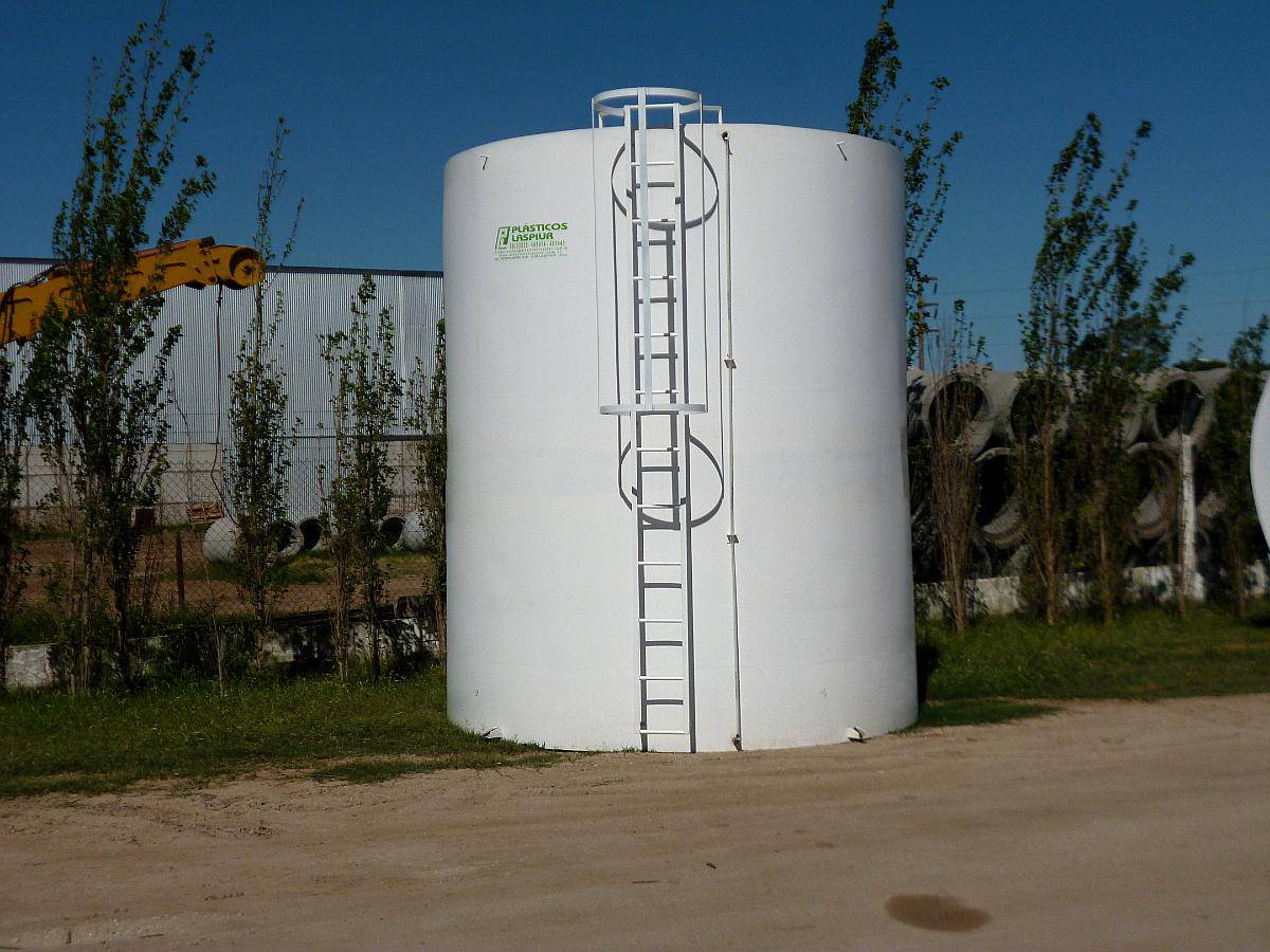 Cisterna para Sustancias Corrosivas CAP 3000 Hasta 50000 Lts