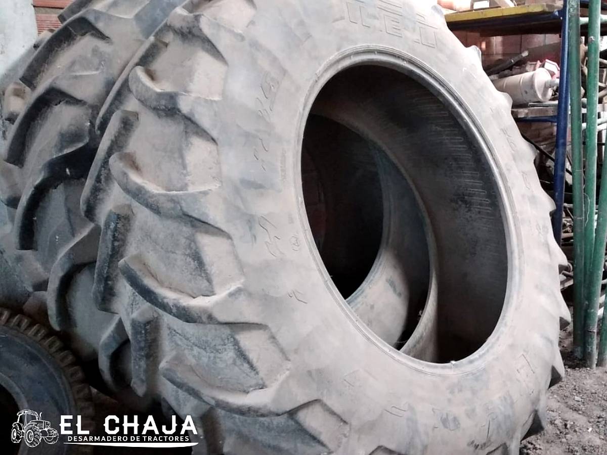 Cubiertas 520/85 R 42.-
