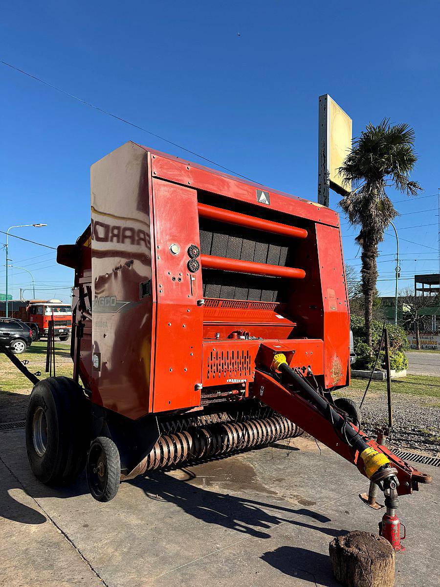 Rotoenfardadora Hesston 5556 1,50mts