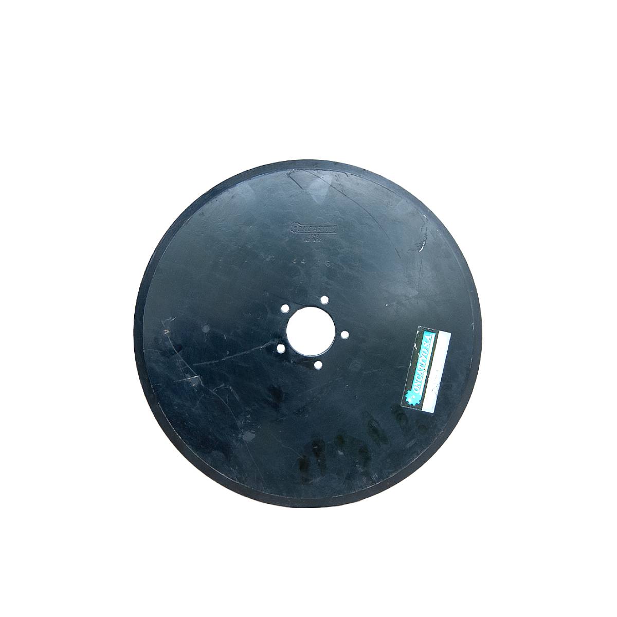 Disco Plantador de 16 X 4mm Centro 56mm 5 Agujeros