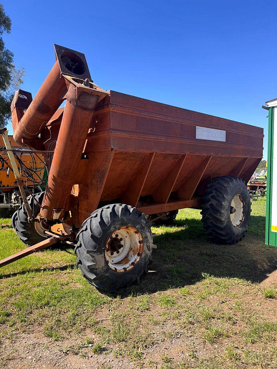 Monotolva Priotti 16 TON