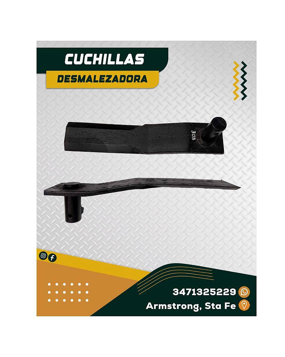 Cuchilla Desmalezadora / Cuchilla para Desmalezadora