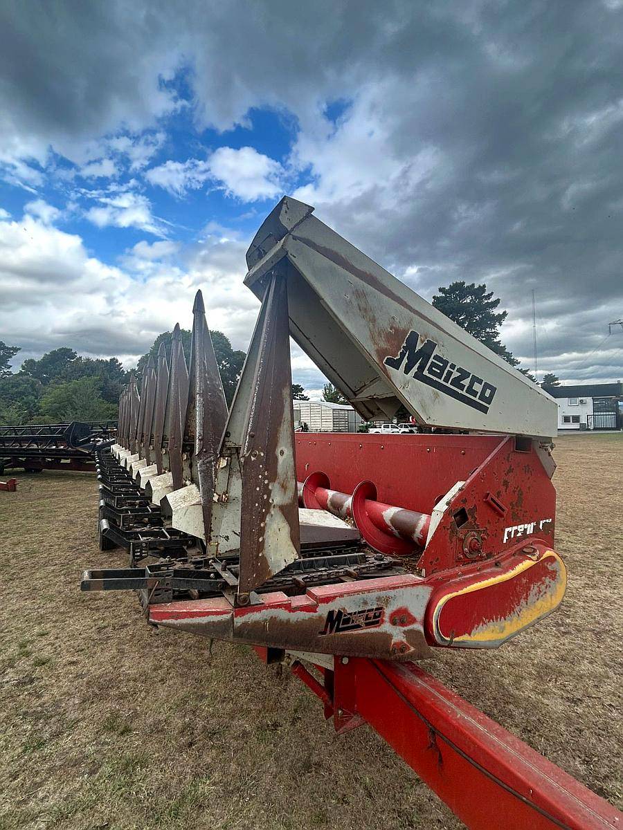 Maicero - Maizco de 12 a 70 CMS - año 2015 - EMB Claas