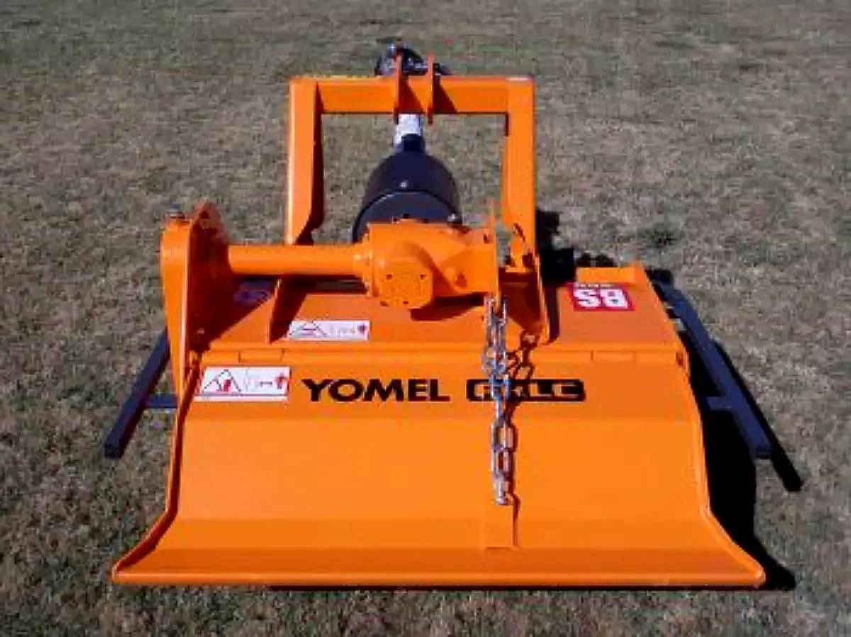 Rotocultivador Rotovato BS 900 Yomel