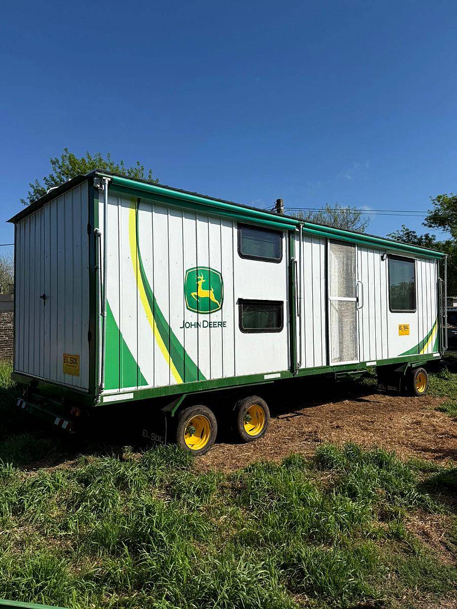 Casilla Rural el Sol, 7,50 Metros