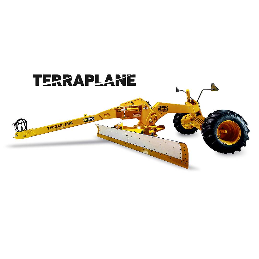Niveladora de Arrastre PN510 Terraplane - Akron