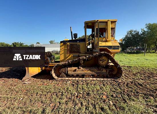 Tractor de Orugas Marca Caterpillar Modelo D5mlgp