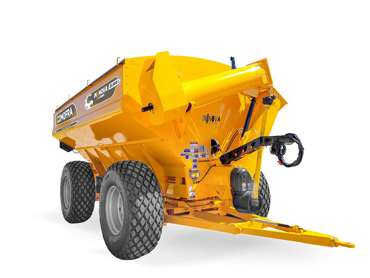 Tolva Semillera Quantum 26000 L