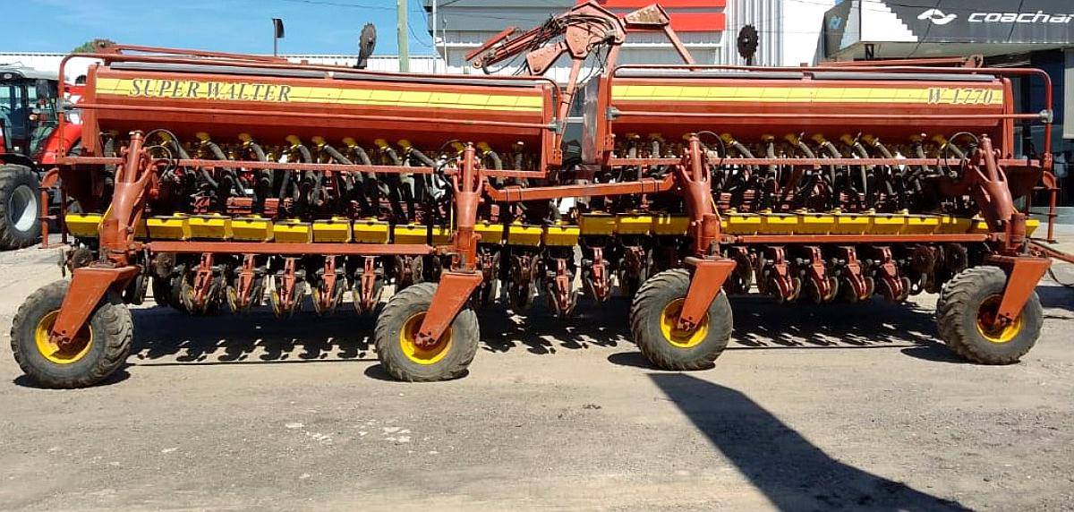 Super Walter de 52 a 17. Kit Neumatico 26 a 35 y 18 a 52