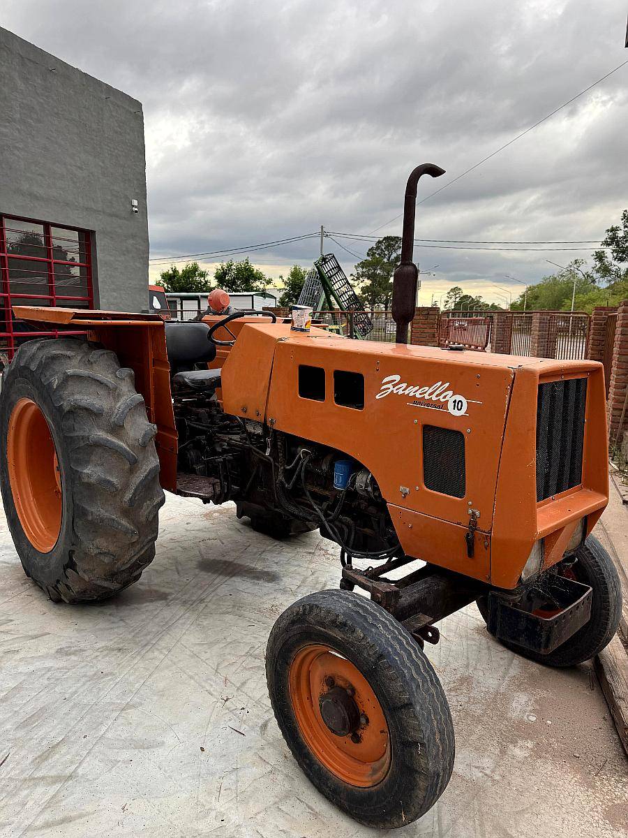 Tractor Zanello UP-10 Impecable