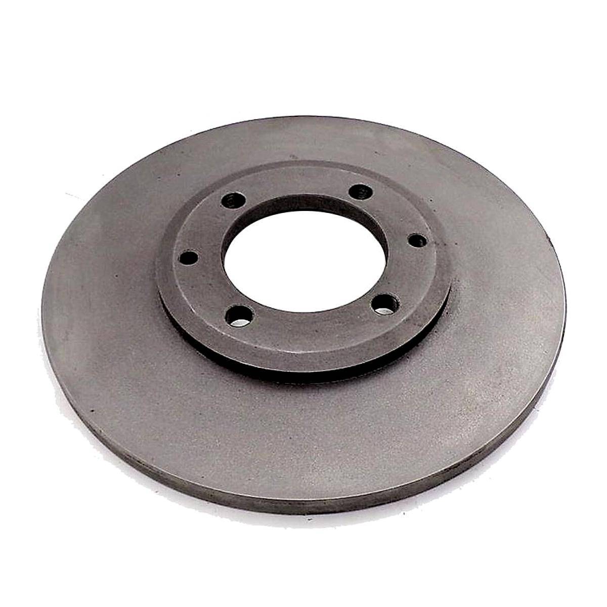 Disco de Freno Pauny Zanello (articulado) Caja HL-124