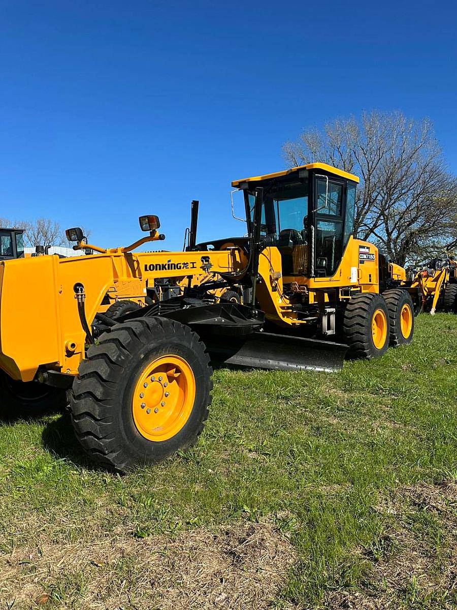 Motoniveladora Lonking Modelo CDM7180