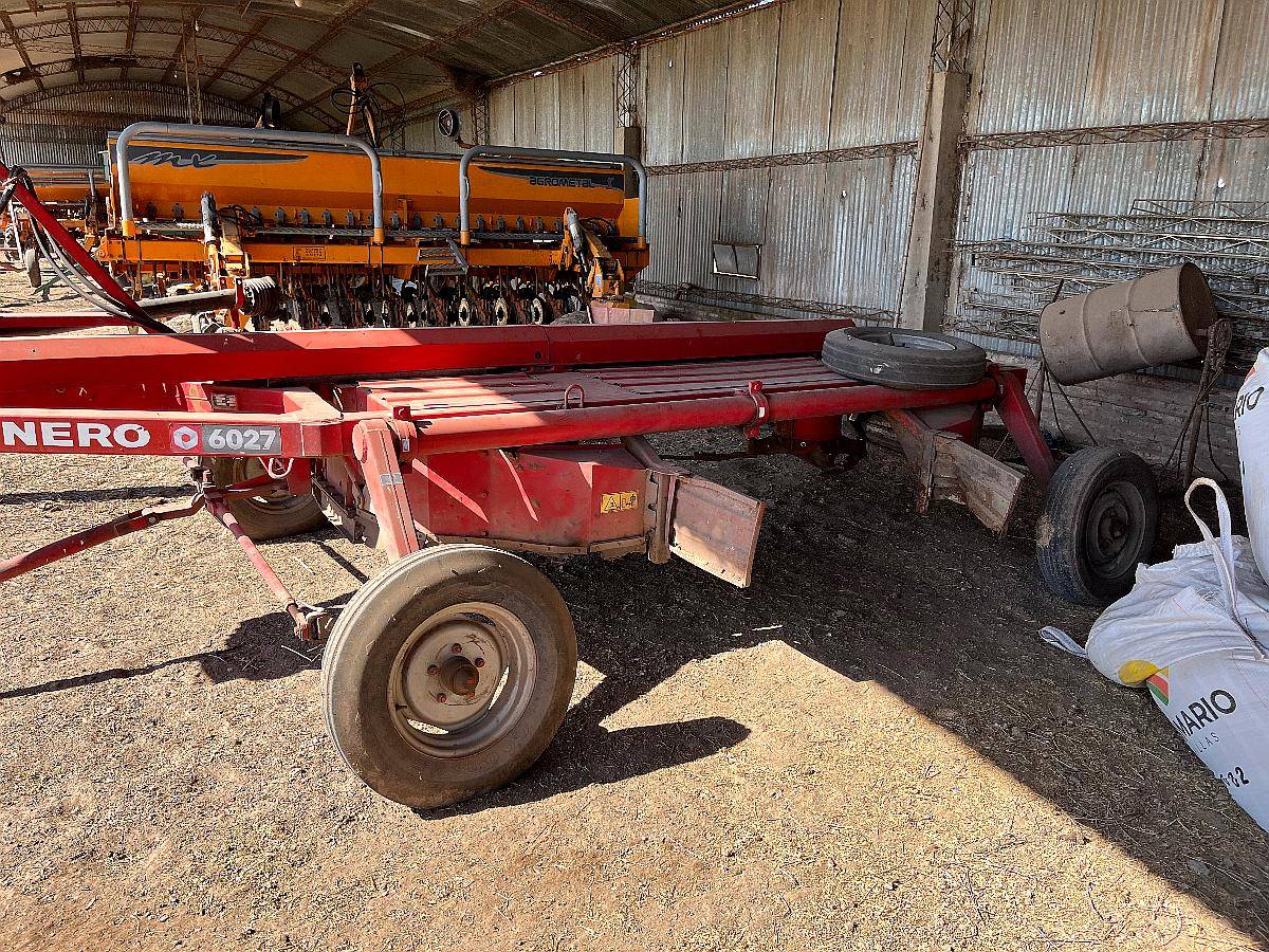 Desmalezadora Mainero 6027 Cardanica