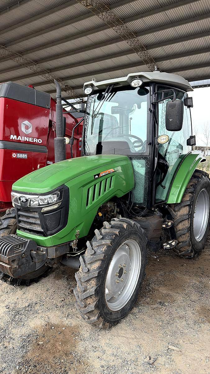 Zanello RK 704 75 HP 4X4