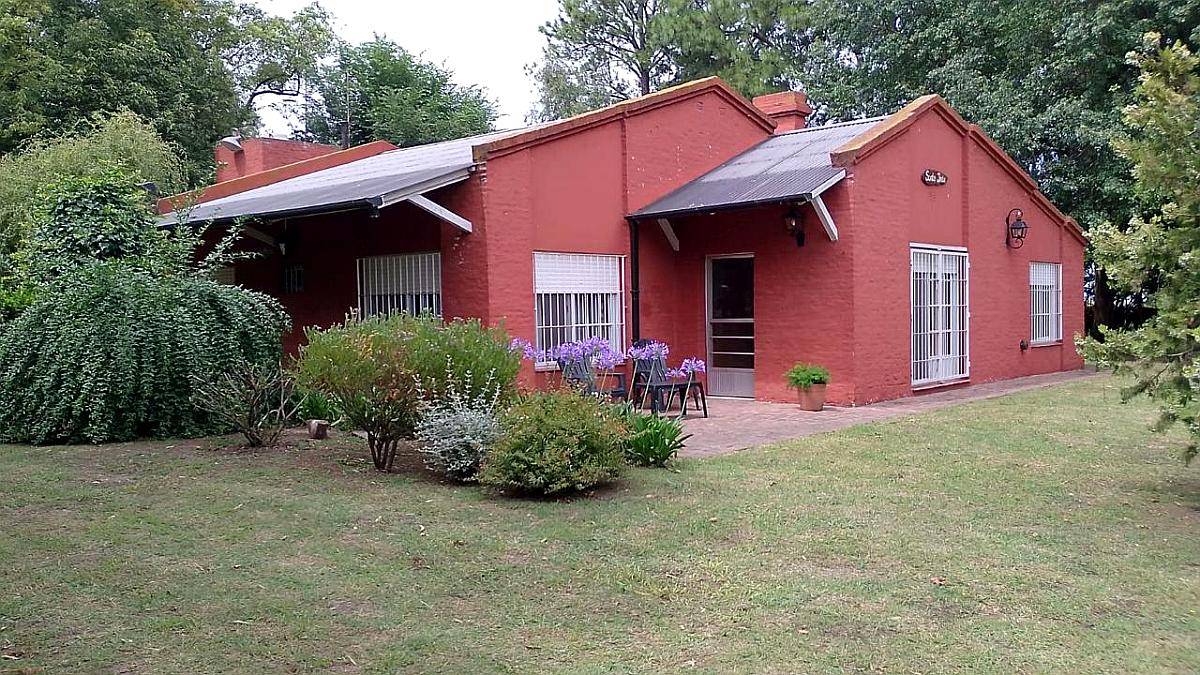 95 Has Agrícolas en Venta - Lobos