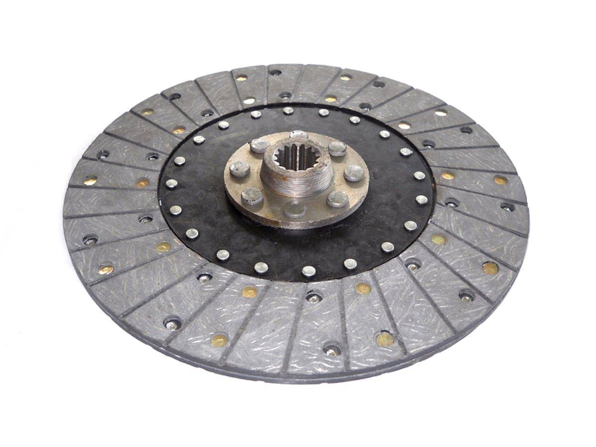 Disco Embrague 228 MM. John Deere