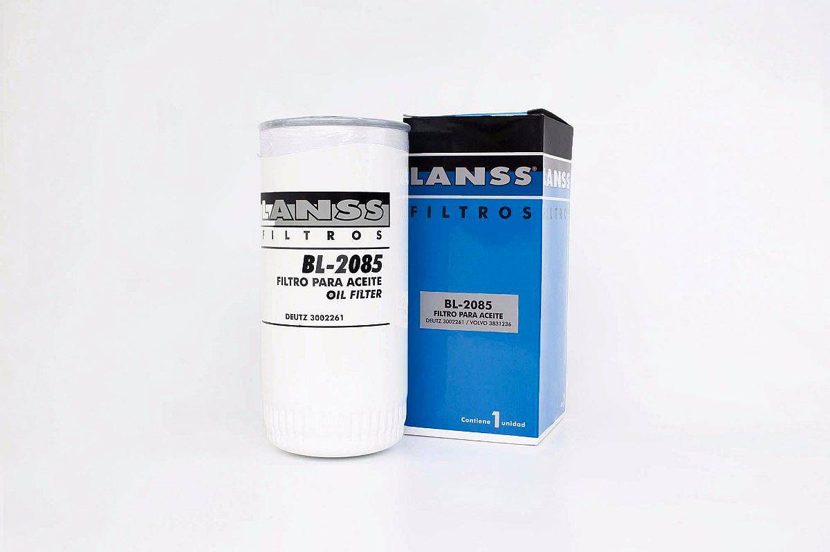 Filtro de Aceite Lanss Deutz Orig. 3002261