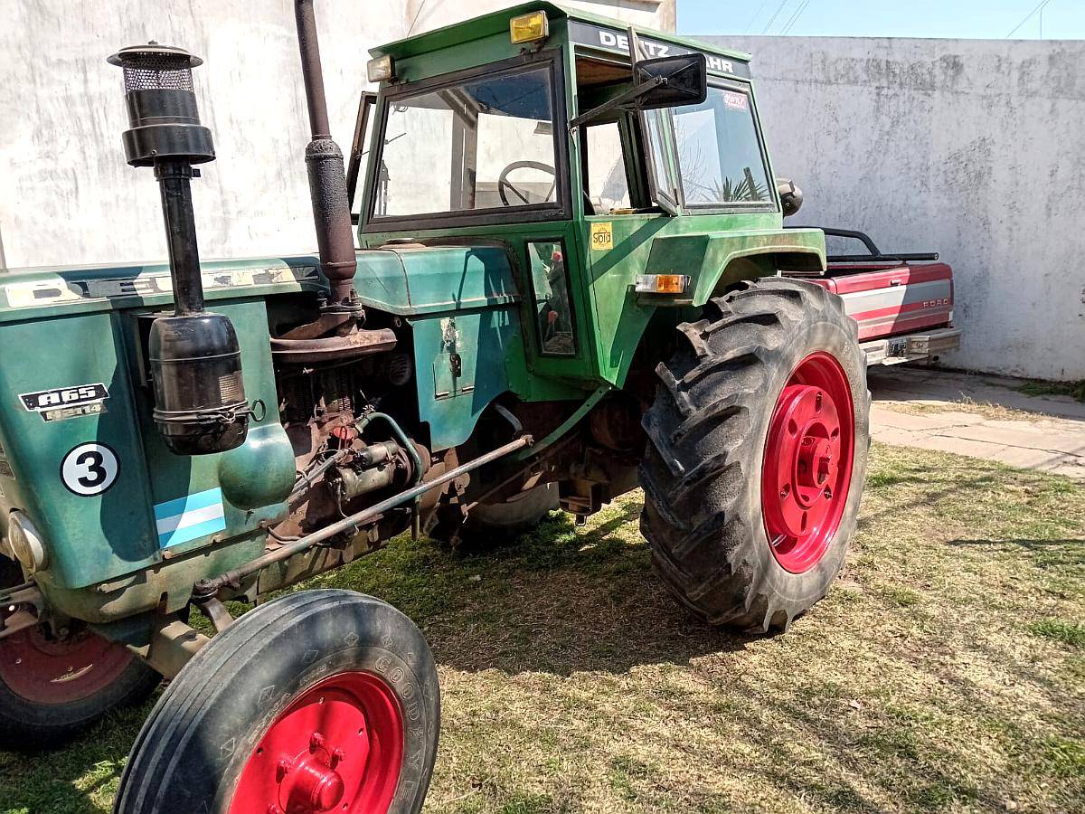 Se Vende Deutz 65