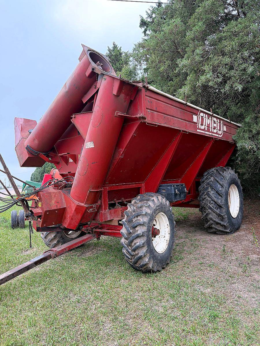 Autodescargable Ombu ATA 16.5 Balanza