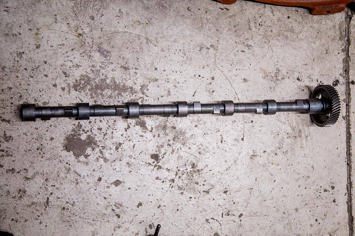 Árbol de Levas de Tractor Fiat 900-e - 673