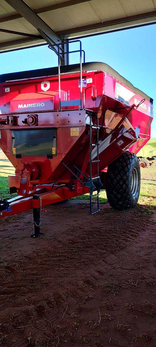 Mixer Mainero Modelo 2962 RD Plus