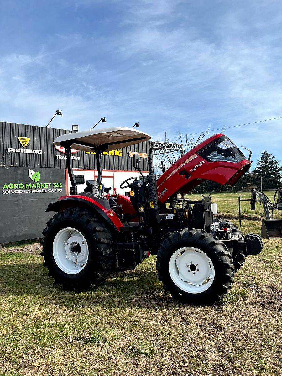 🎆🔥 Promoción año Nuevo – 75 HP 🔥