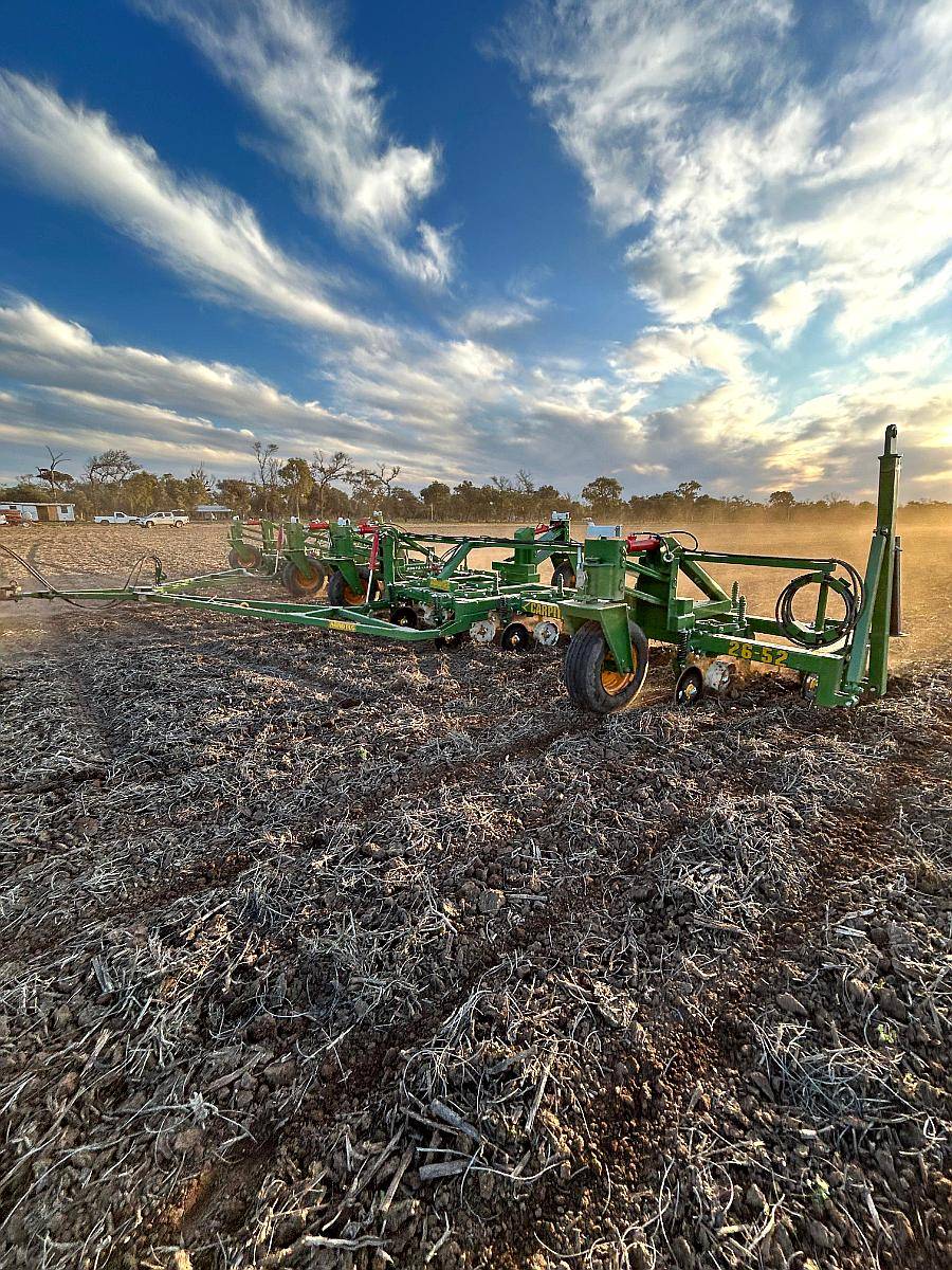 Carpitec Agrotec Tiro de Punta Modular (14 Metros)